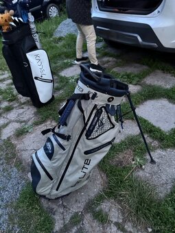 Big Max Dri Lite Seven G stand bag - 2