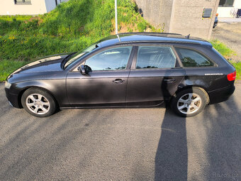 Audi A4 Avant 2.0 TDI 2009 B8 - 2