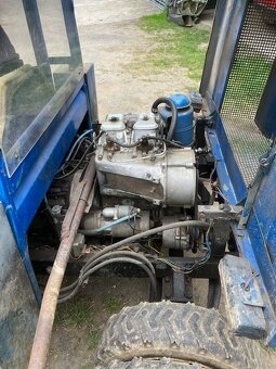 Malotraktor MT8 - 046 - 2