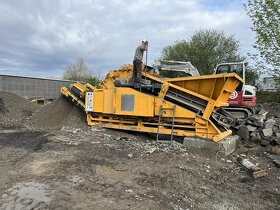 Odrazový drtič RUBBLE MASTER RM60 - 2