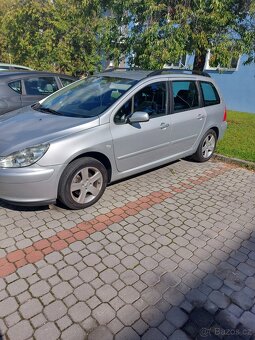 Peugeot 307 kombi 2.0hdi - 2