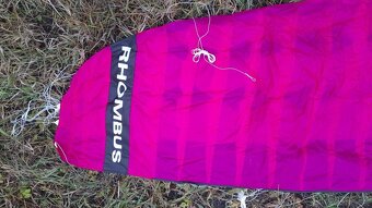 KITE RHOMBUS 4 m NOVÝ nepoužívaný - 2