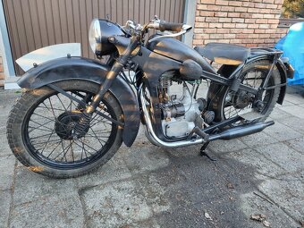 BMW R35 48 rok s Tp - 2
