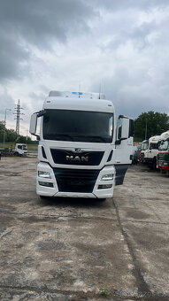 MAN TGX 460 r.v. 2018 scania prevodovka BEZ motora - 2