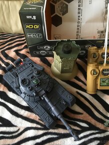 Tanky bojové - 2
