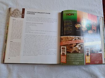 Bio kuchařka Hanky Zemanové PRODÁNO - 2