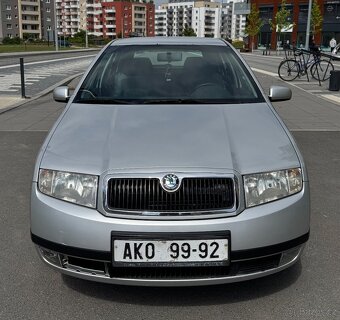 FABIA 1.4 MPI, NOVÁ STK, TAŽNÉ ZAŘÍZENÍ - 2