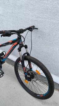 Dětské kolo Genesis 15" na 150-170cm,kola 27"5 - 2