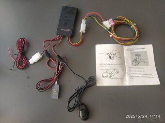 Gsp lokátor, gps tracker - 2