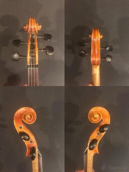 Housle V. Šindelář 4/4 ready2play - 2