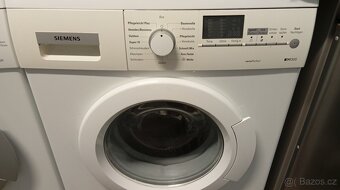 Pračka Siemens IQ 300 - 2