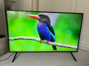 4K Samsung TV 127cm - 2