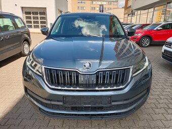 Škoda Kodiaq Style 2.0TDI 110kW DSG 126tkm Virtual Panorama - 2