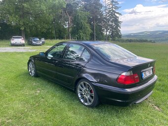 Bmw E46 320D 110kw 6q - 2