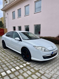 Renault Laguna 3, 1.5dci/81kw, pěkný vůz - 2