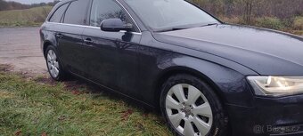Audi A4B8 2.0 TDI 110 kw - 2