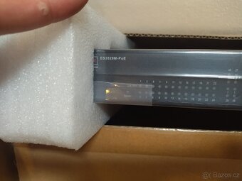 Prodám nepoužitý switch Edge-CoreES3528M-POE - 2