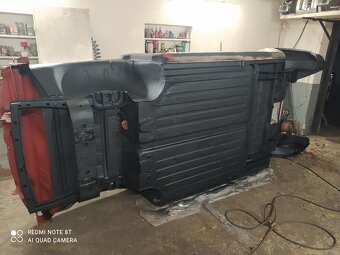 Prodám: Karoserie Škoda 120, 130 - 2