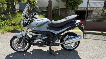 BMW R 1200 R (2008) - 2