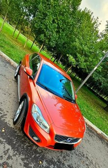 Volvo C30 D2 - 2