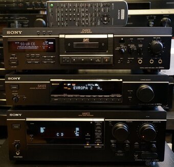 SONY HIGH -END SESTAVA ES VII. - 2