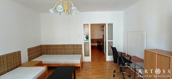 Pronájem, Byty 2+kk, 45 m2 - Brno - Veveří, ev.č. 311251002 - 2