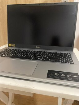 Notebook Acer Aspire 3 15 Pure Silver - 2