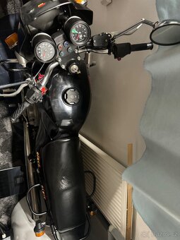 Jawa 350 blackstyle - 2