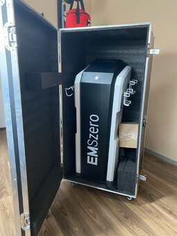 EMS ZERO 5000W Luxury Gold/Black - 2