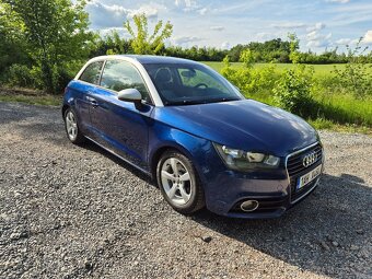 Audi A1,1.4 TFSI 90 kw - 2