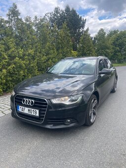 AUDI A6 ACANT 2.0TFSi - 2