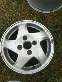 Accord 6g oem r15 alu kola 2ks - 2