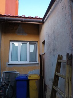 Bílá plastová okna - 2
