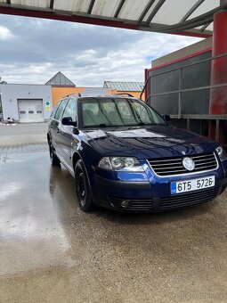 Vw Passat B5.5 1.9TDI 96kw - 2