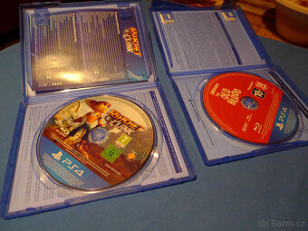 Hry Playstation 4 a 3 - 2