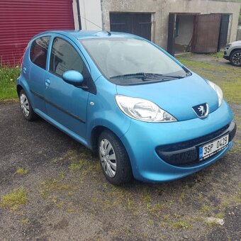 Peugeot 107 - 2
