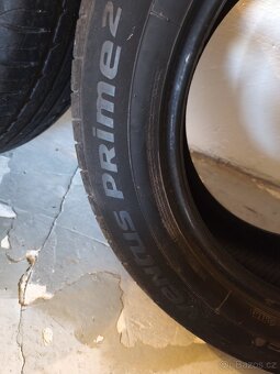 Prodej letních pneumatik 225/60 R17 - 2