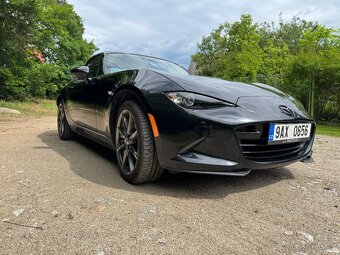 Mazda mx-5 2l 118kw - 2