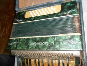 RARITA-WEHRMACHT HARMONIKA - 2