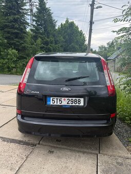 Auto Ford C-MAX - 2