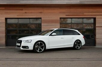 Audi A4 B8,5 3.0 TDI 180 kw - 2