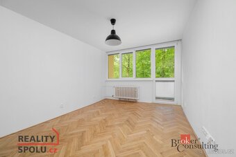 Pronájem, byty/2+kk, 38 m2, Slovenského národního povstání 3 - 2