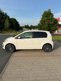 VW UP 1.0 MPI 44kW LPG - 2