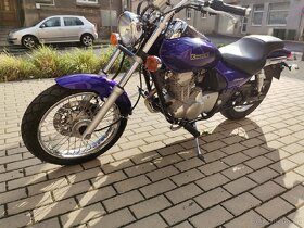 Kawasaki El 125 - 2