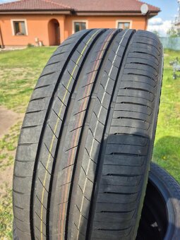4x SUV nové letní runflat pneu 235/50/R20 Bridgestone Alenza - 2