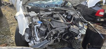 Škoda yeti motor 1.2 tsi 81 kW CYVB, DSG převodovka - 2