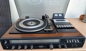 ONKYO High Fidelity Solid State Stereo F-7 1975 - 2