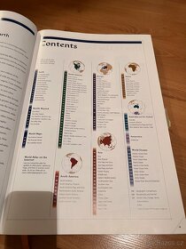 National Geographic atlas - 2