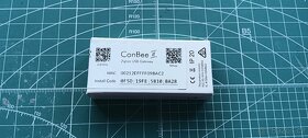 Conbee II, Zigbee USB gateway, nepoužitý, záruka do 08/2025 - 2