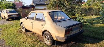 3x škoda 105 - 2